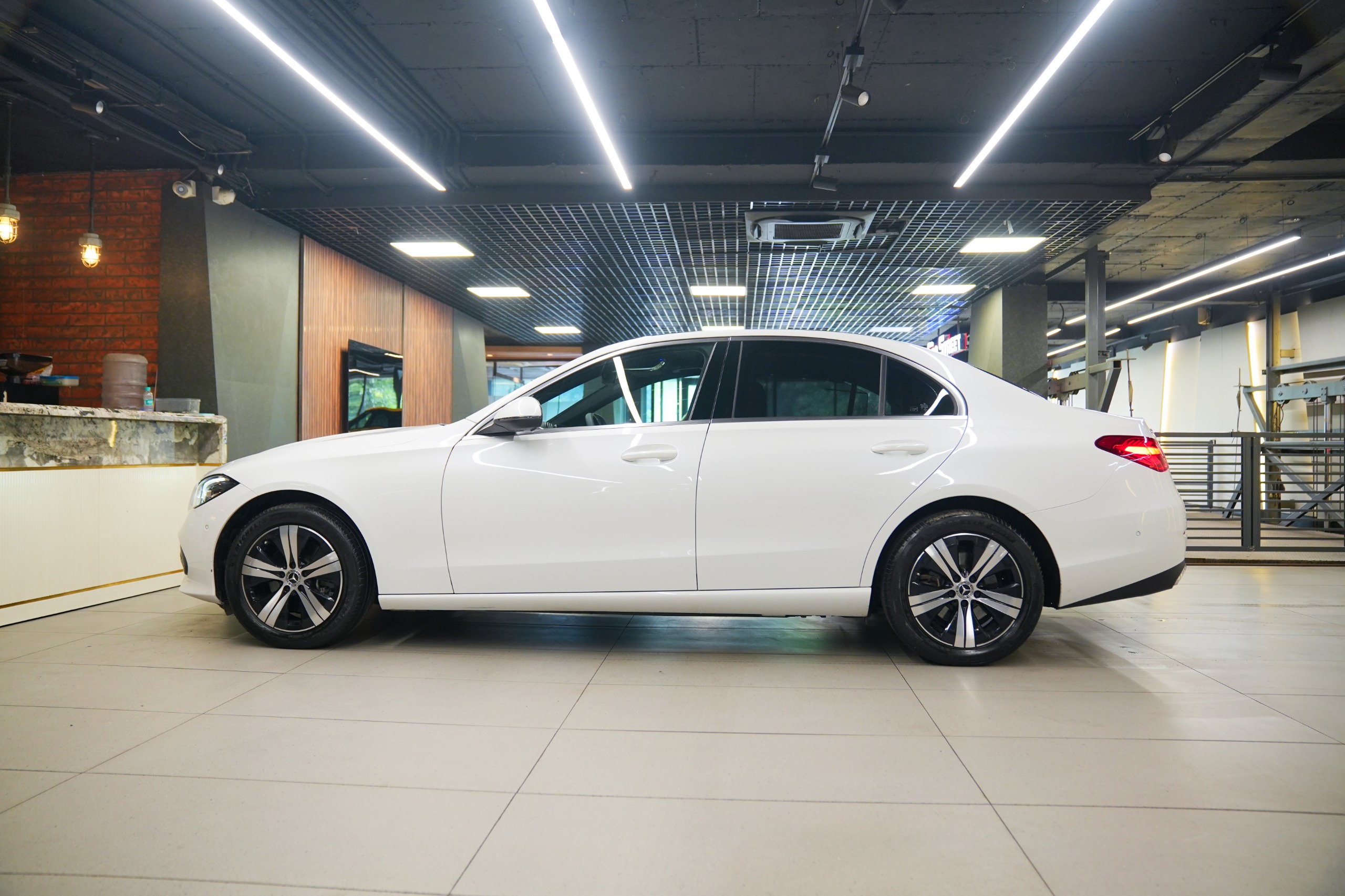 Mercedes-Benz C-Class C220d